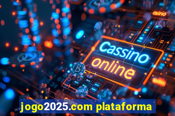 jogo2025.com plataforma